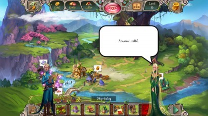 Avalon Legends Solitaire 3 скриншоты