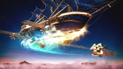 Airship: Kingdoms Adrift скриншоты