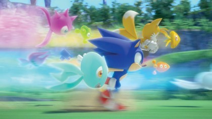 Sonic Colors: Ultimate скриншоты