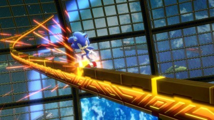 Sonic Colors: Ultimate скриншоты