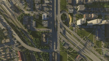 Cities: Skylines 2 скриншоты