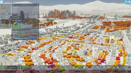 Cities: Skylines 2 скриншоты