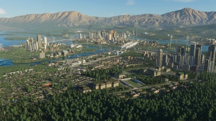 Cities: Skylines 2 скриншоты