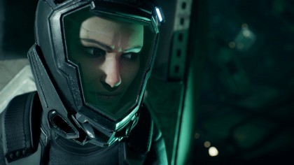 The Expanse: A Telltale Series скриншоты