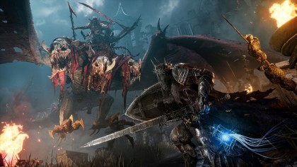 Lords of the Fallen (2023) скриншоты