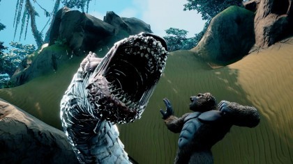 Skull Island: Rise of Kong скриншоты