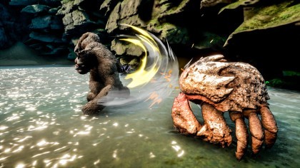 Skull Island: Rise of Kong скриншоты