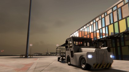 AirportSim скриншоты