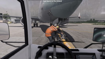 AirportSim скриншоты