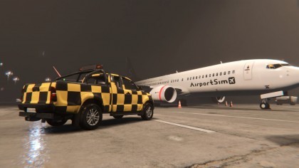 AirportSim скриншоты