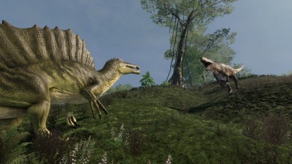 Prehistoric Hunt скриншоты