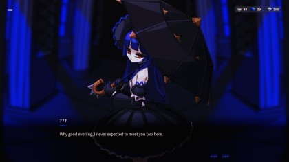 Phantom Rose 2: Sapphire скриншоты