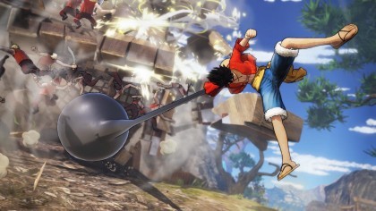 One Piece: Pirate Warriors 4 скриншоты