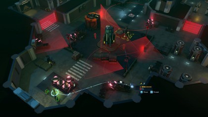 Cyber Knights: Flashpoint скриншоты