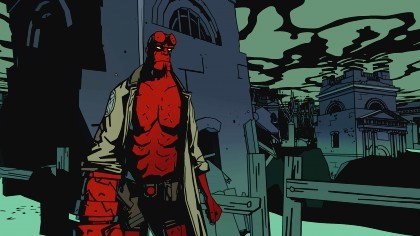 Hellboy: Web Of Wyrd скриншоты