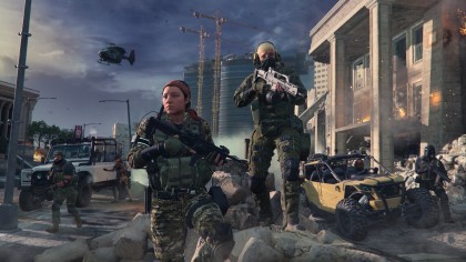 Call of Duty: Modern Warfare 3 (2023) скриншоты