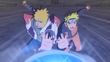 Naruto x Boruto: Ultimate Ninja Storm Connections скриншоты