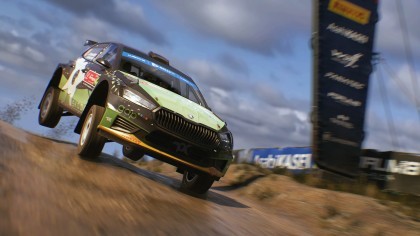 EA Sports WRC скриншоты