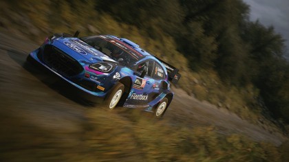 EA Sports WRC скриншоты