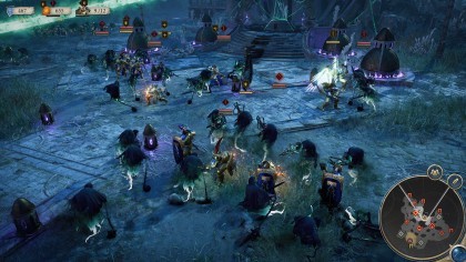 Warhammer Age of Sigmar: Realms of Ruin скриншоты