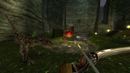 Turok 3: Shadow of Oblivion Remastered скриншоты