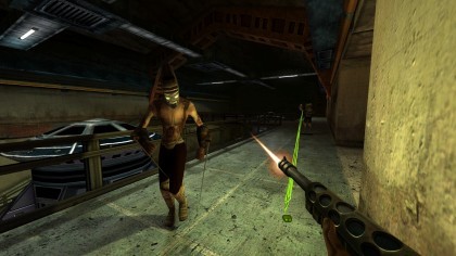 Turok 3: Shadow of Oblivion Remastered скриншоты