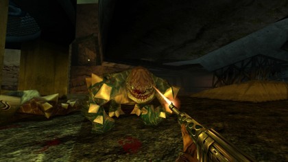 Turok 3: Shadow of Oblivion Remastered скриншоты