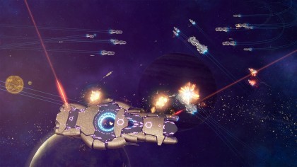 Stellaris Nexus игра