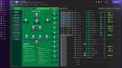 Football Manager 2024 скриншоты