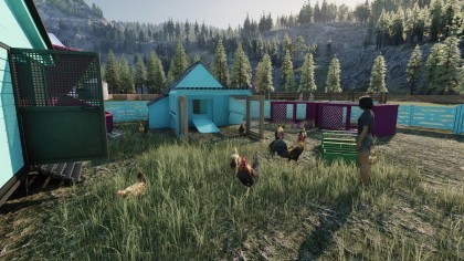 Ranch Simulator скриншоты