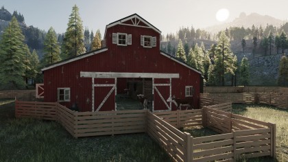 Ranch Simulator скриншоты