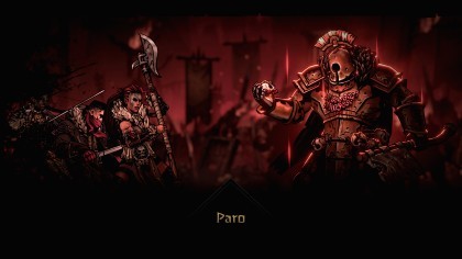 Darkest Dungeon 2: The Binding Blade скриншоты