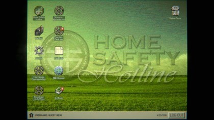 Home Safety Hotline скриншоты