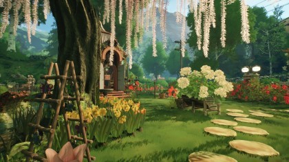 Garden Life: A Cozy Simulator скриншоты