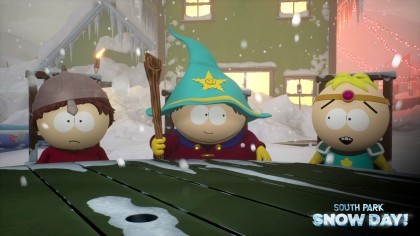 South Park: Snow Day! скриншоты