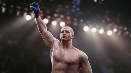 EA Sports UFC 5 скриншоты