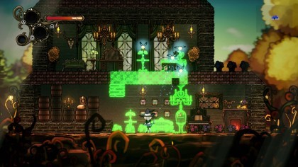 Never Grave: The Witch and The Curse игра