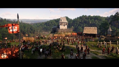 Kingdom Come: Deliverance II скриншоты