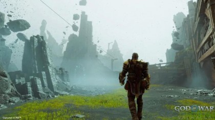 God of War: Ragnarok - Valhalla скриншоты