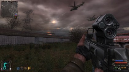 S.T.A.L.K.E.R.: Legends of the Zone Trilogy скриншоты