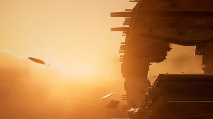 Homeworld 3 скриншоты