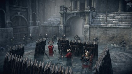 King Arthur: Legion IX скриншоты