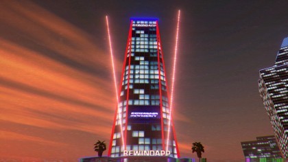 Retrowave World скриншоты