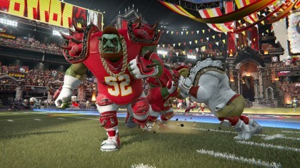 Mutant Football League 2 скриншоты