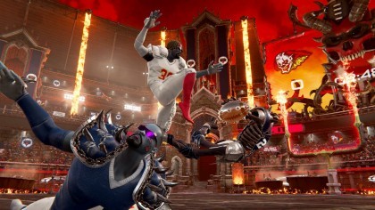 Mutant Football League 2 скриншоты