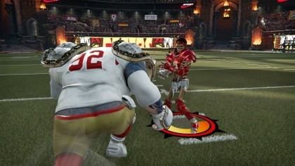 Mutant Football League 2 скриншоты