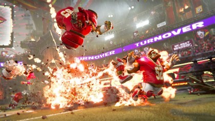 Mutant Football League 2 скриншоты