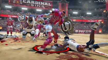 Mutant Football League 2 скриншоты