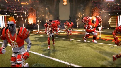 Mutant Football League 2 скриншоты