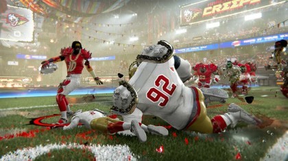 Mutant Football League 2 скриншоты